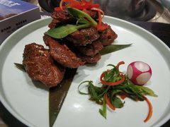 -船梆煮•蒸汽海鲜·炉火烤肉(五四广场店)