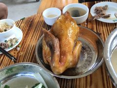 -香竹农庄•传统竹筒饭(十年店)