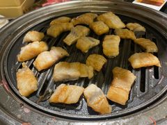 -東盛炭烤自助料理(玄武招商花园城店)