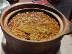 招牌牛肉烩饭-小吊梨汤·北京菜·烤鸭(双井乐成中心店)