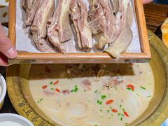 -霄汉羊排(万松园一店)