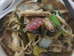 -象山小白象海鲜面