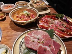 -九田家黑牛烤肉料理(新辰里亚运村店)
