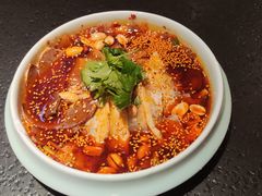 -万重锦·人文川菜馆(骡马市店)