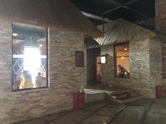 室内桑拿室-咸宁万豪温泉谷度假区