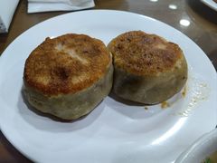 门钉肉饼-白魁老号饭庄(安内店)