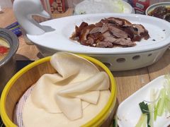 -龙聚德北京烤鸭(沙坪坝华宇A馆店)