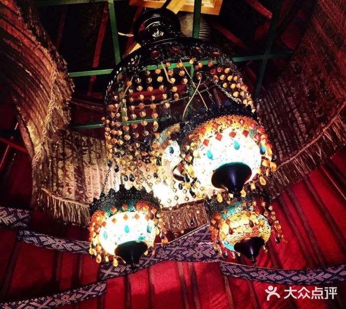 九十九顶毡房(阜石路店)图片