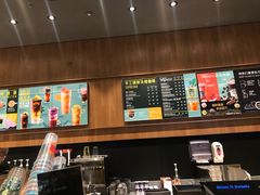 -星巴克(西安李家村万达店)