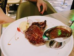 美式肩胛牛扒-周沫西餐(漫广场店)