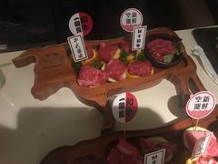 -赤坂亭M9和牛烧肉·日料398放题(万达店)