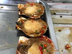 -陈记生蚝烧烤炒菜火锅