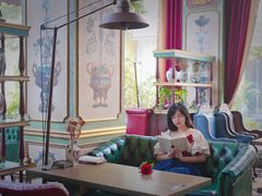 -老欧洲咖啡·西餐(后湖店)