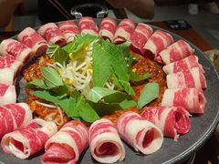 铁板章鱼肥牛-春熙台韩国料理·章鱼肥牛(西丽店)