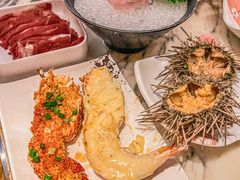 -雍和会海鲜姿造自助(湖东路店)