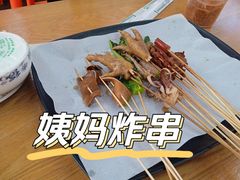 -张公桥美食街