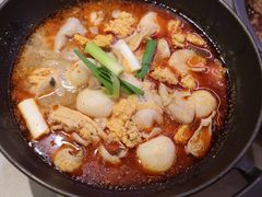 -肖记公安牛肉鱼杂馆·省级非物质文化遗产(江汉路直营店)