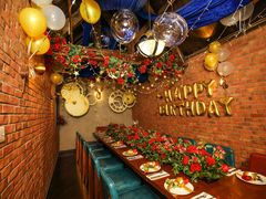 -Timo队长·高端生日派对策划机构(静安寺店)