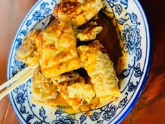 双拼臭豆腐-茅老太臭豆腐