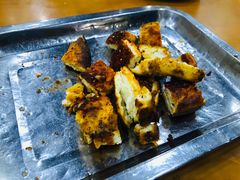 -夏都地标马一刀烤肉美食城