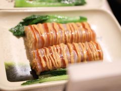 港式炸两肠粉-上海金桥红枫万豪酒店-万豪中餐厅