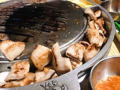 -姜虎东白丁烤肉(苏州中心店)