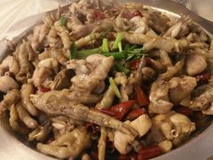 -蟹肉煲蟹肉(阊胥路店)