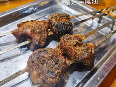 -古铜老院铜锅涮肉·清真(双井店)