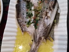 清蒸缅甸鱼-好婆家(龙吟坊店)