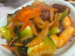 -米郎餐厅·朝鲜族料理(延长路店)