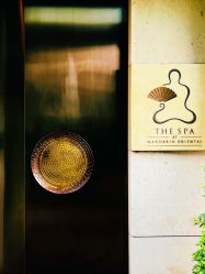 -广州文华东方酒店·水疗中心