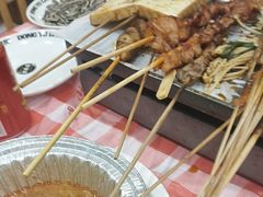 -東豫狼烧烤. 碳火烤鱼. 小龙虾(上海首店)