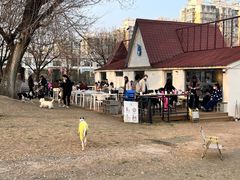 -小意思咖啡店(草桥店)
