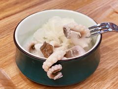 白灼章鱼-铭聚章鱼土笋冻(松柏店)