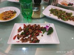 -鲁班张中原家宴(马庄街店)