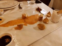 熏三文鱼-火车头法国西餐厅