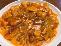 红烧蹄筋-红旗饭庄