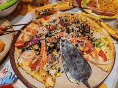 -乐凯撒披萨(国威电子商务大厦店)