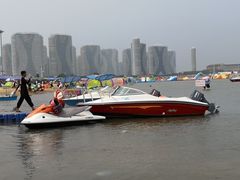 -东戴河风景区-止锚湾