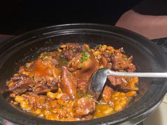 -梁家大院•农家菜(昆山会展中心店)