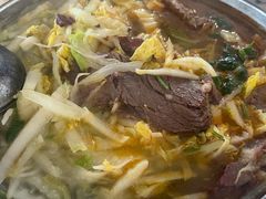 -闫家驴肉老店(华电一校店)