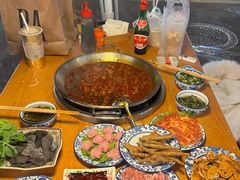 -飘香火锅(玉林西路店)