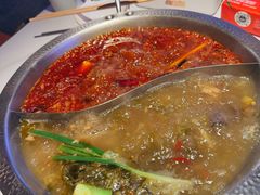 -李姑婆鲜切牛肉火锅自助(凤城二路店)