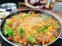 -春川铁板鸡(高科园店)