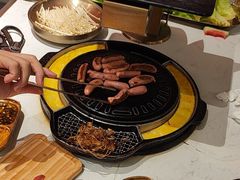 -老板娘的烤肉店(港湾广场店)