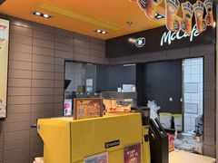 -麦当劳(朝阳北路店)