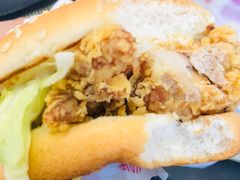 -麦当劳(花园北路店)