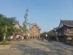 -南关石牌坊古镇