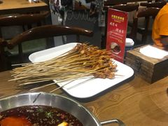 -来蜀乾串串香(北京总店)