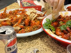 -杭宁香吧岛龙虾(观城店)